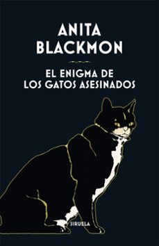 el enigma de los gatos asesinados (ebook)-anita blackmon-9788410183704