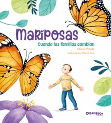 mariposas. cuando las familias cambian-marta prada-9788410252004