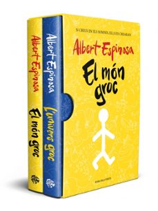estoig l univers groc i el mon groc-9788410256804