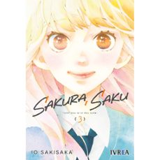 sakura, saku 3-9788410258204