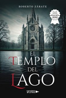 el templo del lago-roberto zarate-9788410265004