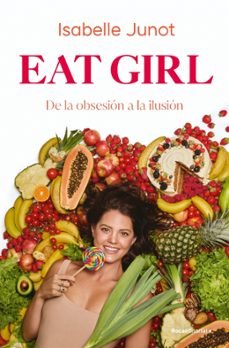 eat girl!-isabelle junot-9788410274204