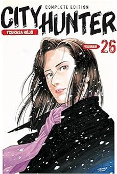 city hunter 26-9788410294004