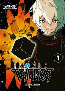 world trigger 1-daisuke ashihara-9788410305304