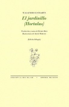 el jardinillo (hortulus) (ed. bilingue)-walafrido estrabon-9788410309104