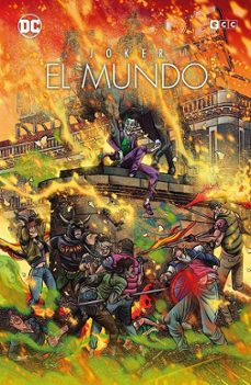 joker: el mundo-david rubin-9788410330504