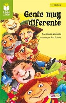 gente muy diferente-9788410333604