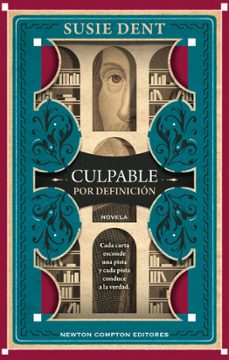 culpable por definicion. solo las palabras podran salvarla. bestseller finalista de los british book awards (ebook)-susie dent-9788410359611