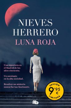luna roja (campaña de verano edicion limitada)-nieves herrero-9788410381704