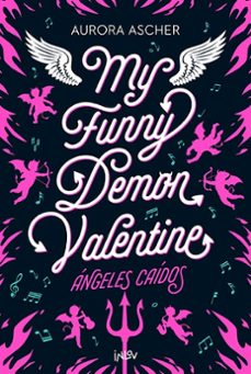 my funny demon valentine-aurora asher-9788410399204