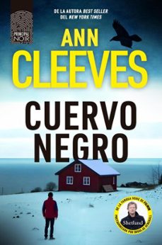 cuervo negro (ebook)-ann cleeves-9788410424104