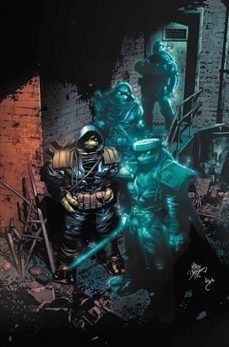 las tortugas ninja: el último ronin - los años perdidos-tom waltz-kevin eastman-9788410429604