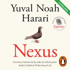 nexus (audiolibro)-yuval noah harari-9788410433304