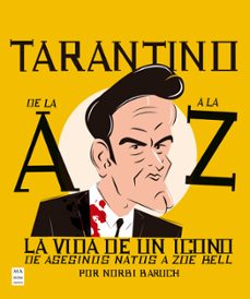 tarantino de la a a la z-norbi baruch-9788410459304