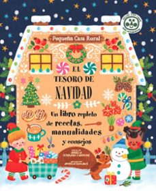el tesoro de navidad-angela ferraro fanning-9788410478404