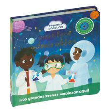 cientificos admirables (pequeños soñadores)-sara lock-vanessa port-9788410517004