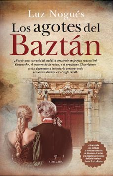 los agotes del baztan-luz nogues-9788410529304