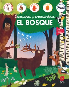 escucha y encuentra: el bosque-9788410550704