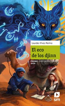 el eco de los djinn-lourdes vives merino-9788410558304
