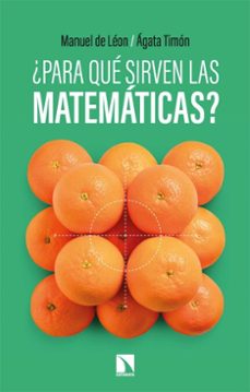 ¿para que sirven las matematicas? (ebook)-agata timon-manuel de leon-9788410675704