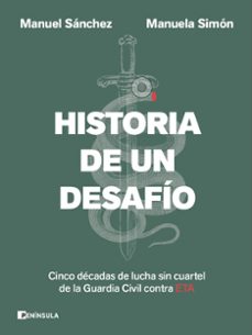 historia de un desafio-manuel sánchez corbí-9788411004404