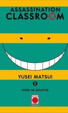 assassination classroom 2-9788411015004
