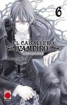el caballero vampiro: recuerdos 6-9788411019804