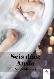 seis dias: ansia-sonia mercury-9788411045704