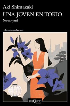una joven en tokio (ebook)-aki shimazaki-9788411076104