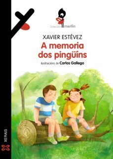 a memoria dos pingüíns-xavier estevez-9788411102704