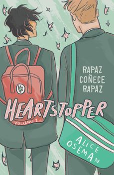 heartstopper. rapaz coñece rapaz-alice oseman-9788411105804