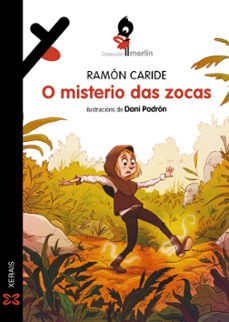 o misterio das zocas-ramon caride-9788411106504