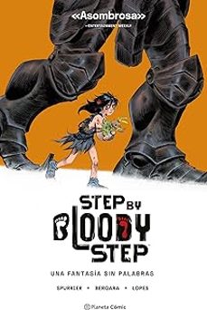 step by bloody step.-9788411123204