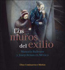 los muros del exilio-dina comisarenco mirkin-9788411187404