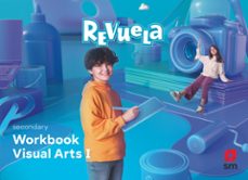 visual arts 1º eso proyecto revuela andalucia ed 2022-9788411201704