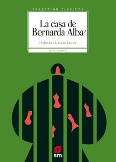 la casa de bernarda alba-federico garcia lorca-9788411203104