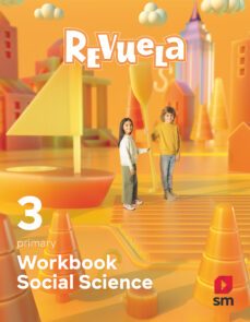 social science 3º educacion primaria workbook proyecto revuela mec-9788411206204
