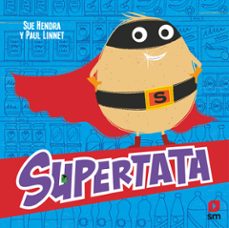 supertata-paul linnet-sue hendra-9788411208604