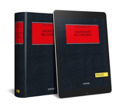 civitas: calificacion del concurso. doctrina y jurisprudencia-9788411259804