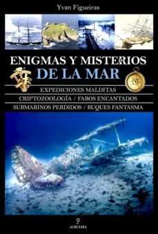 enigmas y misterios de la mar (ebook)-yvan figueiras-9788411312004