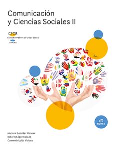 comunicacion y ciencias sociales ii (ebook)-9788411345804