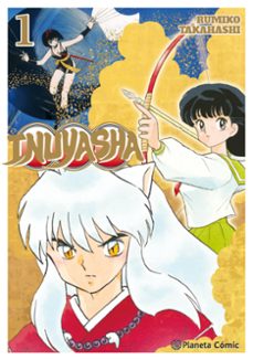 inuyasha nº 01/30-rumiko takahashi-9788411402804