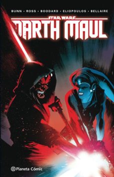 star wars darth maul-cullen bunn-9788411405904