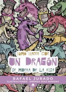 como hacer que un dragon se muera de la risa-9788411456104