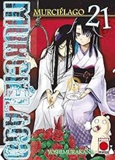 murcielago 21-yoshimura kana-9788411507004
