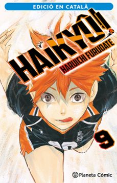 haikyu!! nº 09/45 (catala)-haruichi furudate-9788411610704
