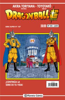dragon ball serie roja nº 318-akira toriyama-9788411616904