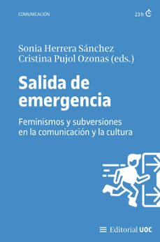 salida de emergencia (ebook)-sonia herrera sánchez-cristina pujol ozonas-9788411661904