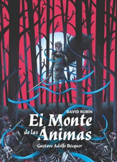 el monte de las animas (comic clasicos)-gustavo adolfo becquer-9788411829304