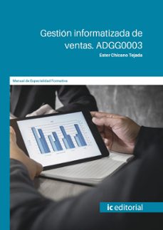 (i.b.d.) adgg0003 gestion informatizada de ventas.-ester chicano tejada-9788411847704